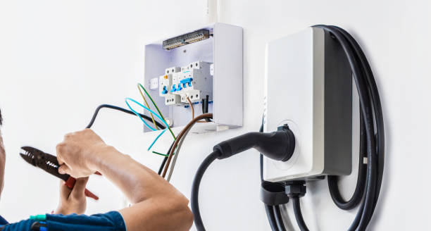 Best Electrical Installation Contractor  in Litchfield, MN